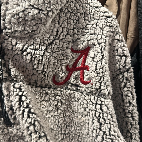 Women’s Alabama fleece pull over - Picture 2 of 3